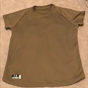 Under Armour shirt